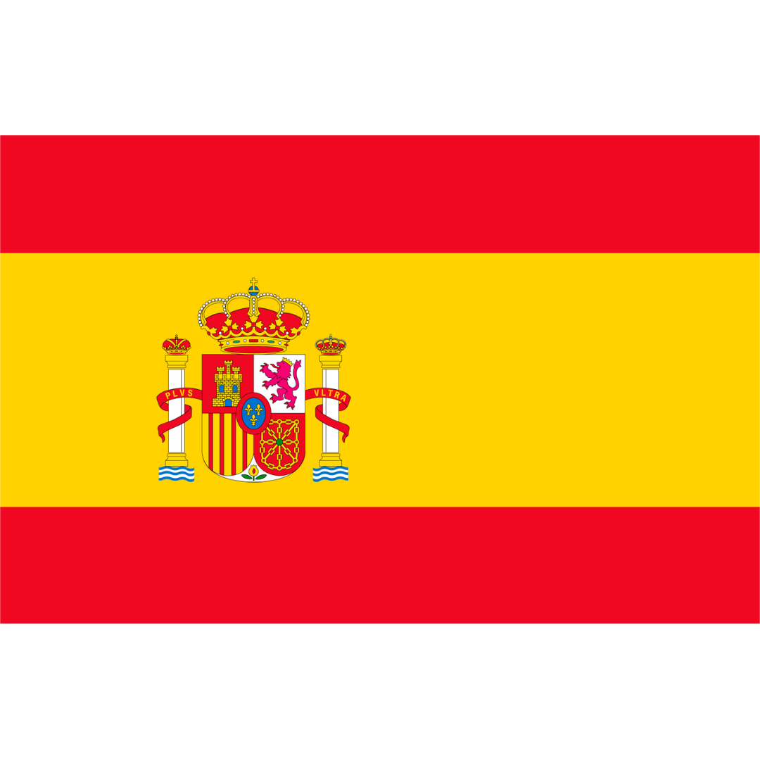 Spanische Flagge